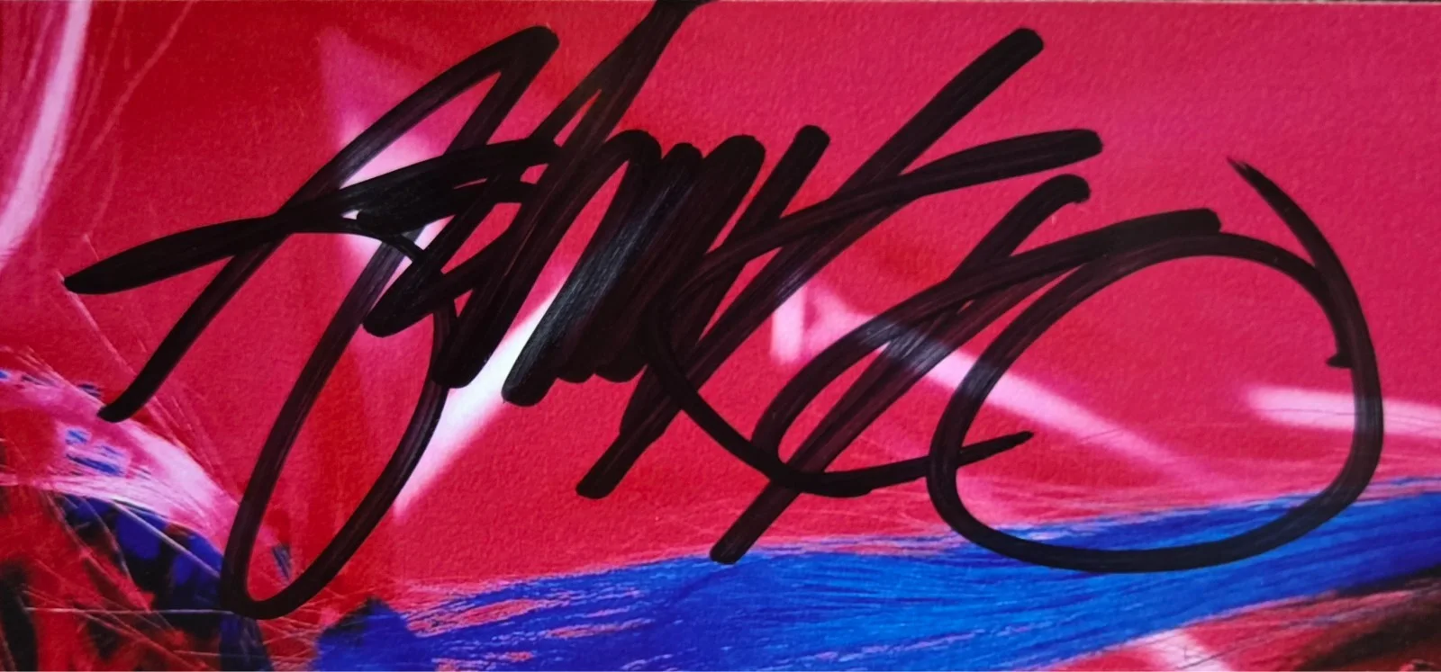 Ashnikko Hand Signed Autograph 8x10 Photo In Person Proof Daisy Singer Rapper, image 2