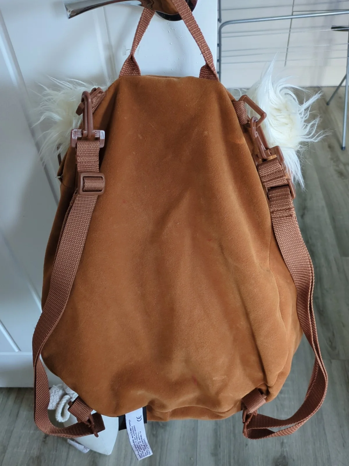 Genuine Star wars Ewok Backpack, image 3
