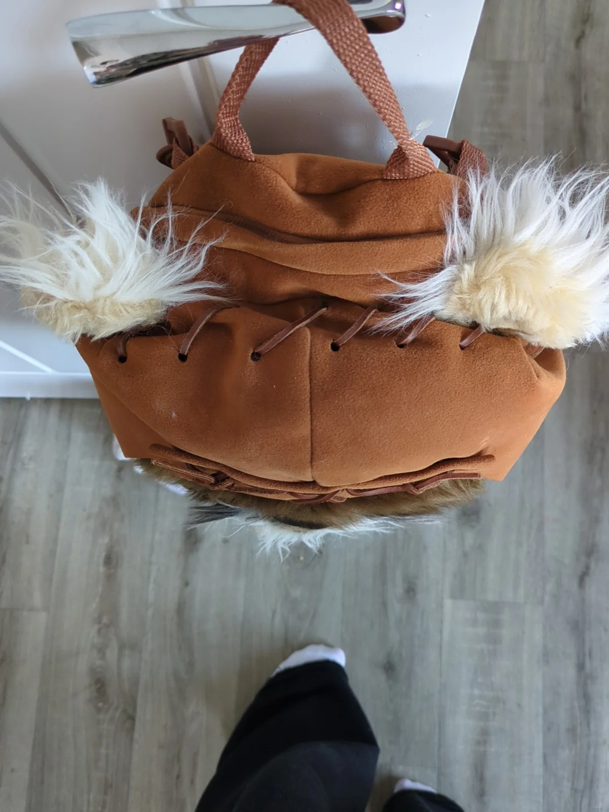 Genuine Star wars Ewok Backpack, image 5