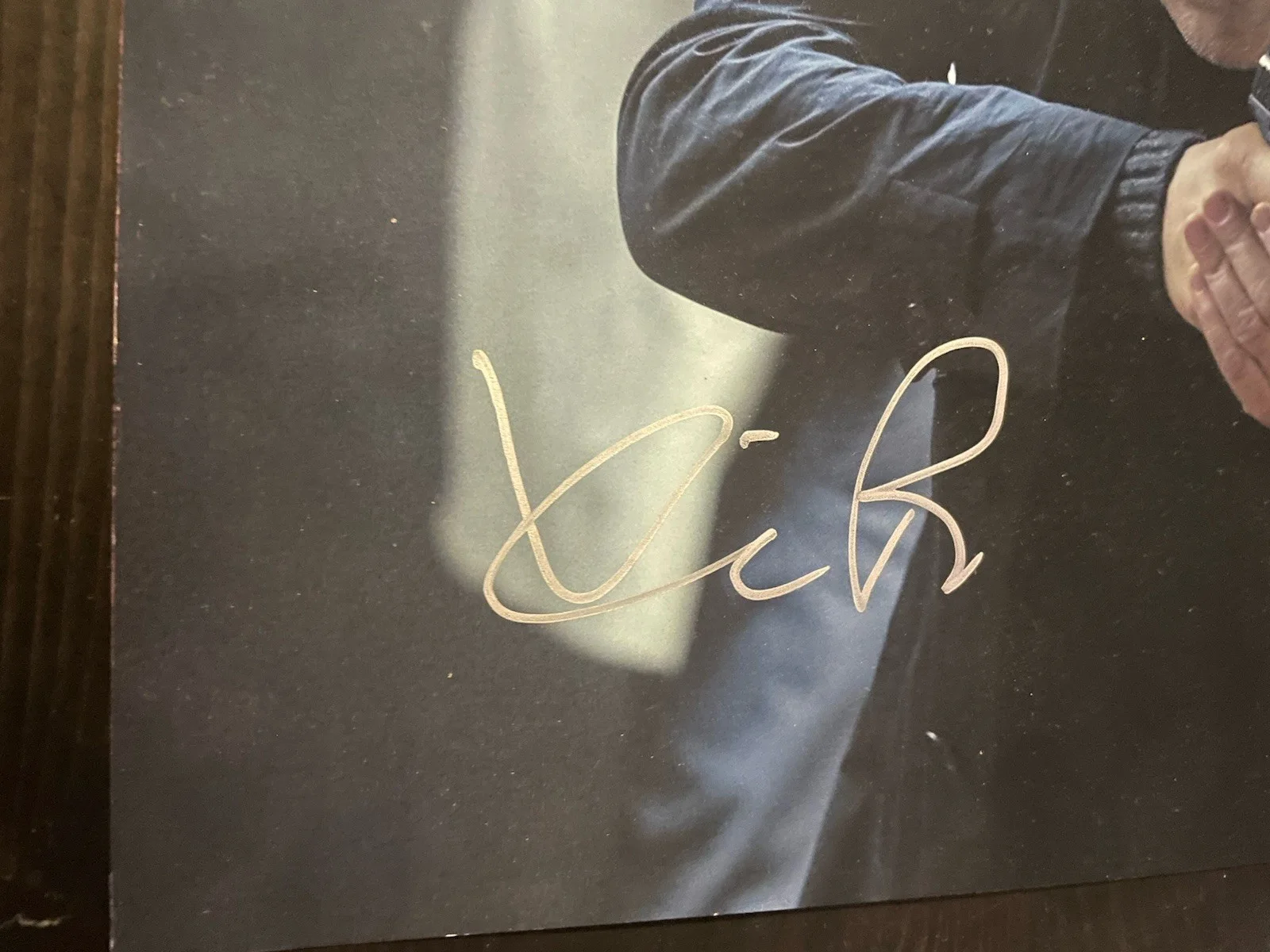 Kevin Bacon — Kevin Bacon signed The Following 11x14 PHOTO Autographed Footloose, изображение 2