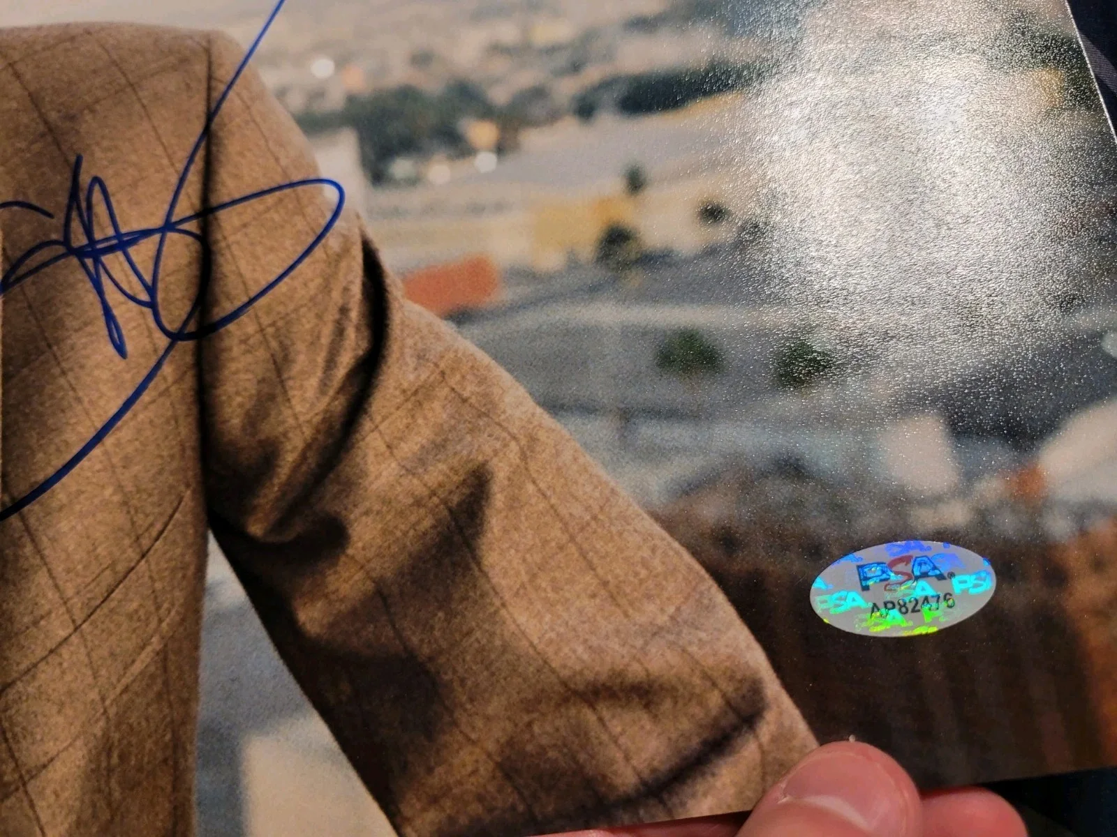 Snoop Dogg Signed autograph 11x14 PSA COA Tupac Eminem Doggystyle, изображение 3