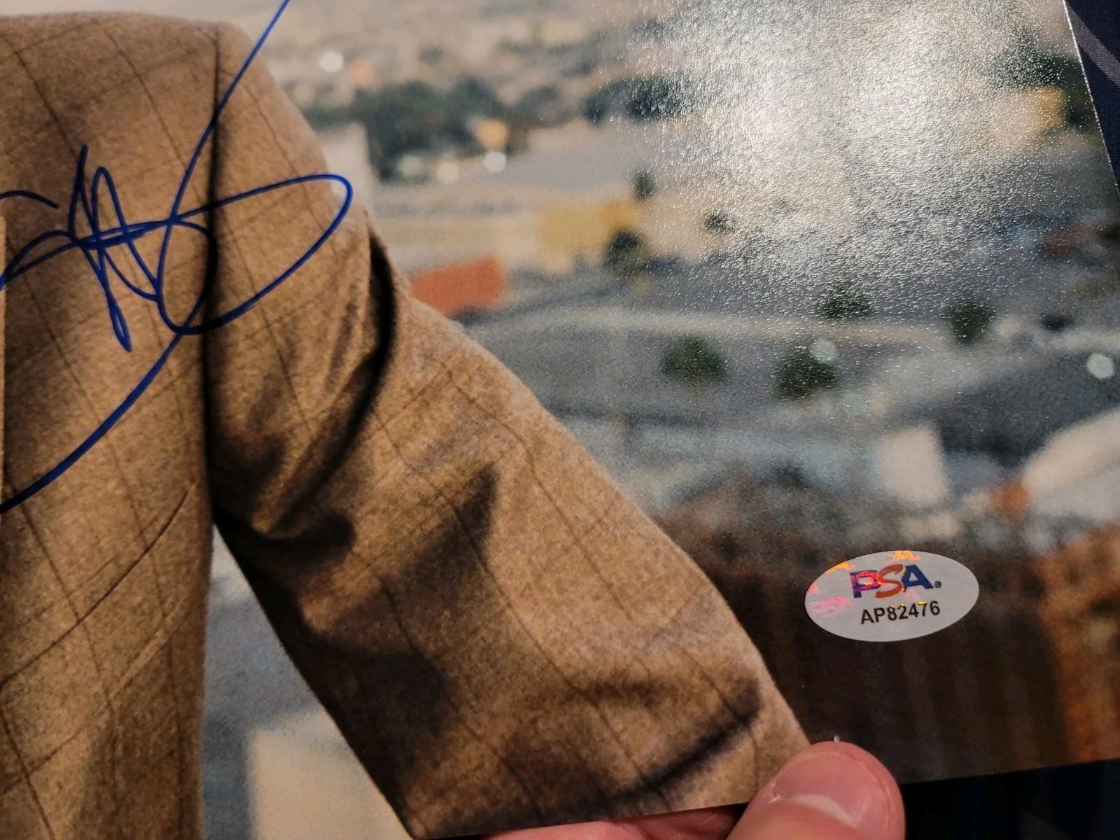 Snoop Dogg Signed autograph 11x14 PSA COA Tupac Eminem Doggystyle, изображение 4