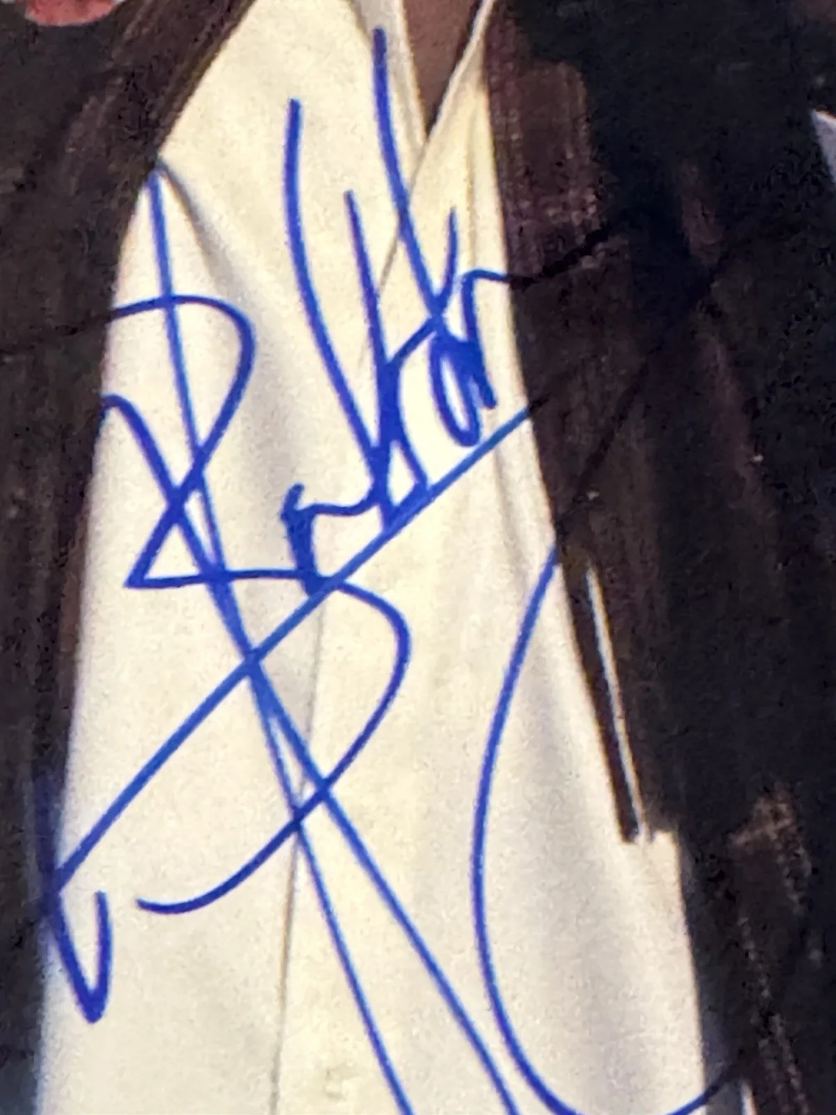 Bobby Brown Signed 8x10 Photo Autographed, New Edition, Musician, Singer COA, изображение 2