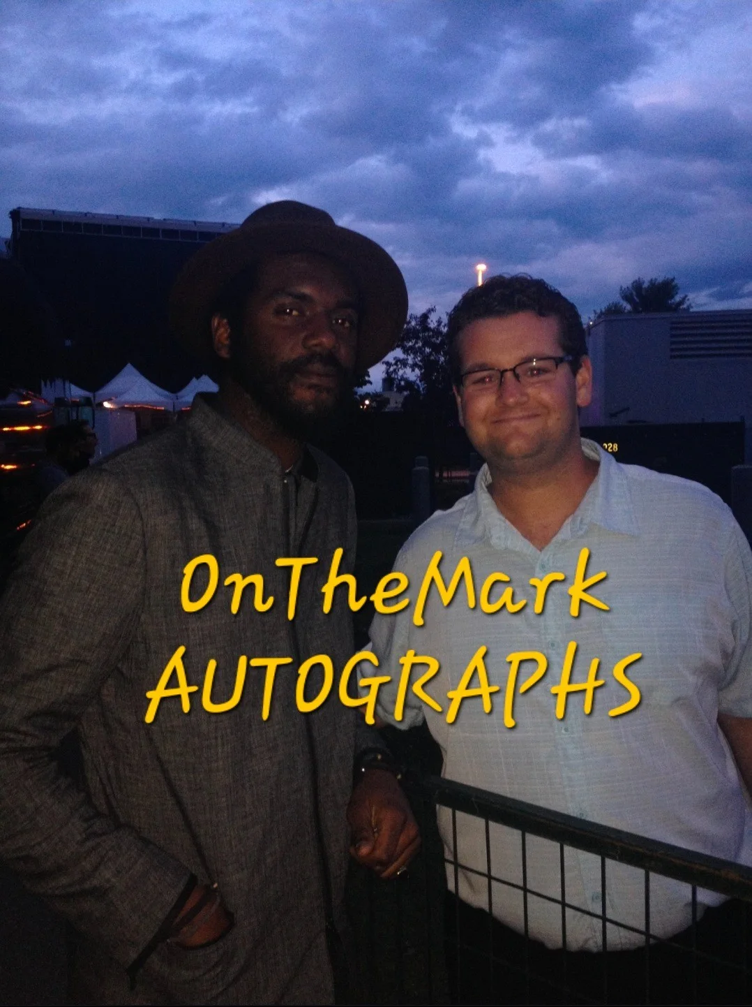 Gary Clark Jr Hand Signed Autograph 8x10 Photo In Person Proof Rock Guitarist, изображение 3
