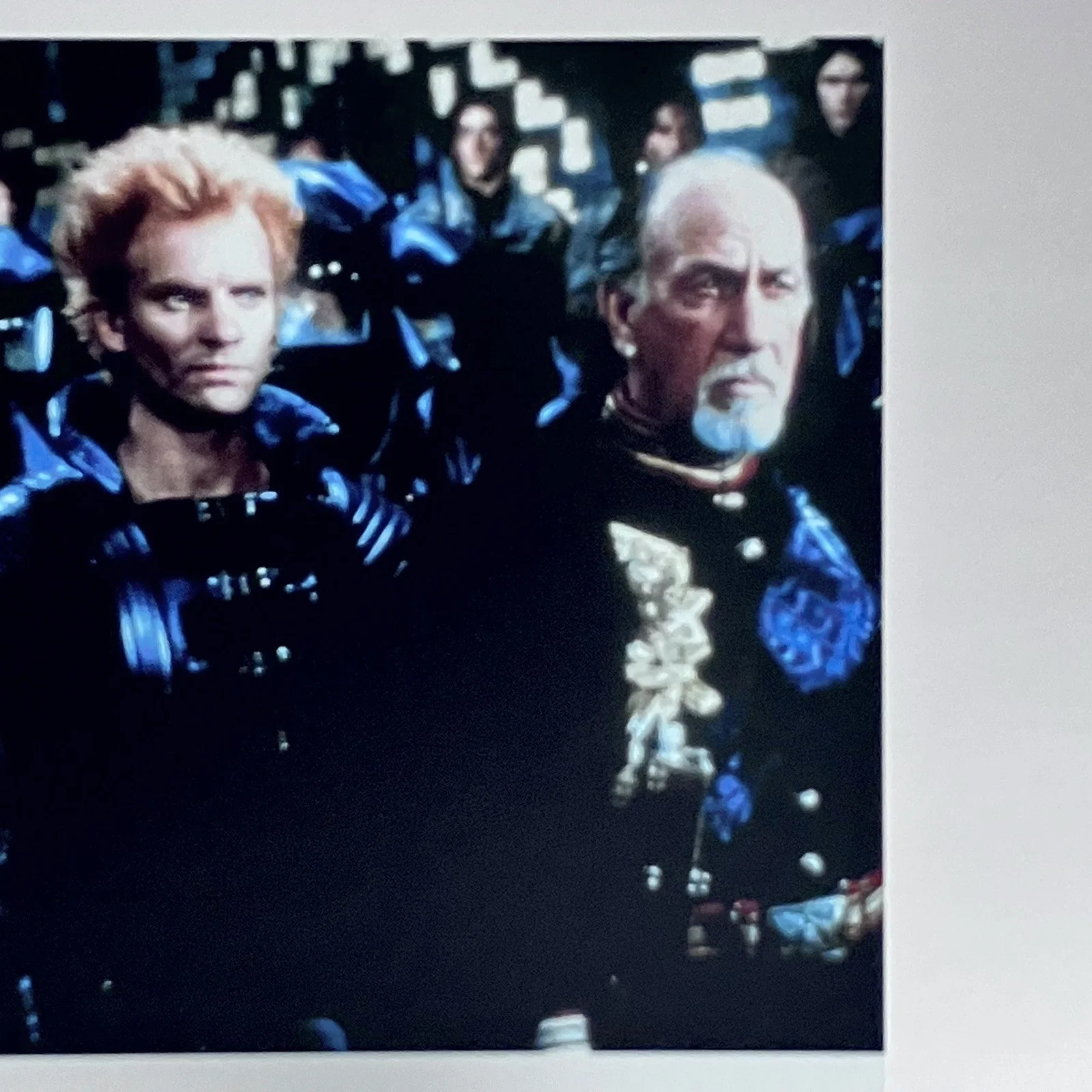 Sian Phillips — DUNE (1984) Signed 8x10 / SIAN PHILLIPS as the REVEREND MOTHER / “I, Claudius”, изображение 5