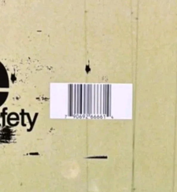 THRICE Signed All 4 Illusion Of Safety Electric Blue Vinyl LP 20th Anniversary, изображение 4