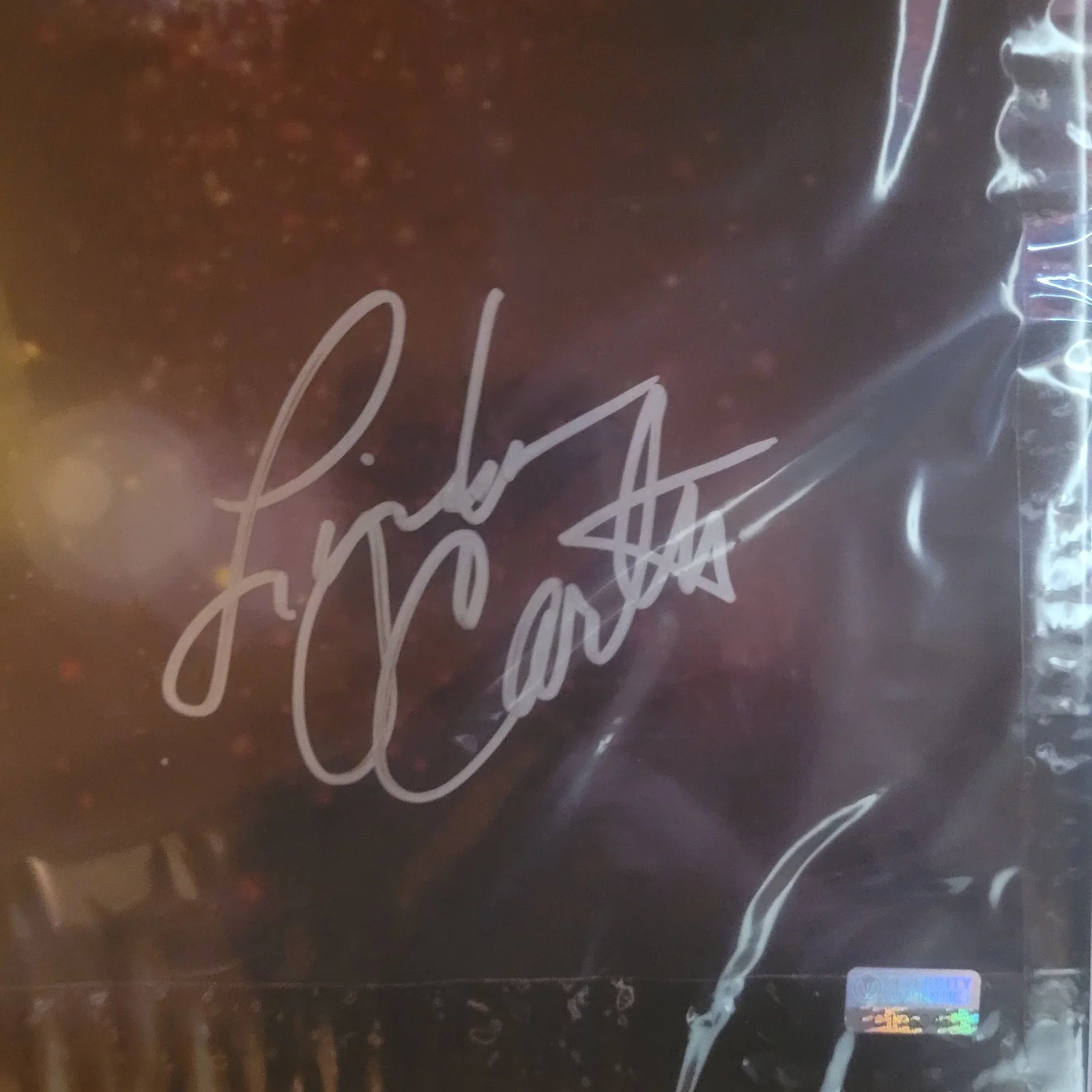 Lynda Carter, Gal Gadot — Lynda Carter Gal Gadot Wonder Woman signed autographed 16x20 Photo print Wx2/COA, изображение 5