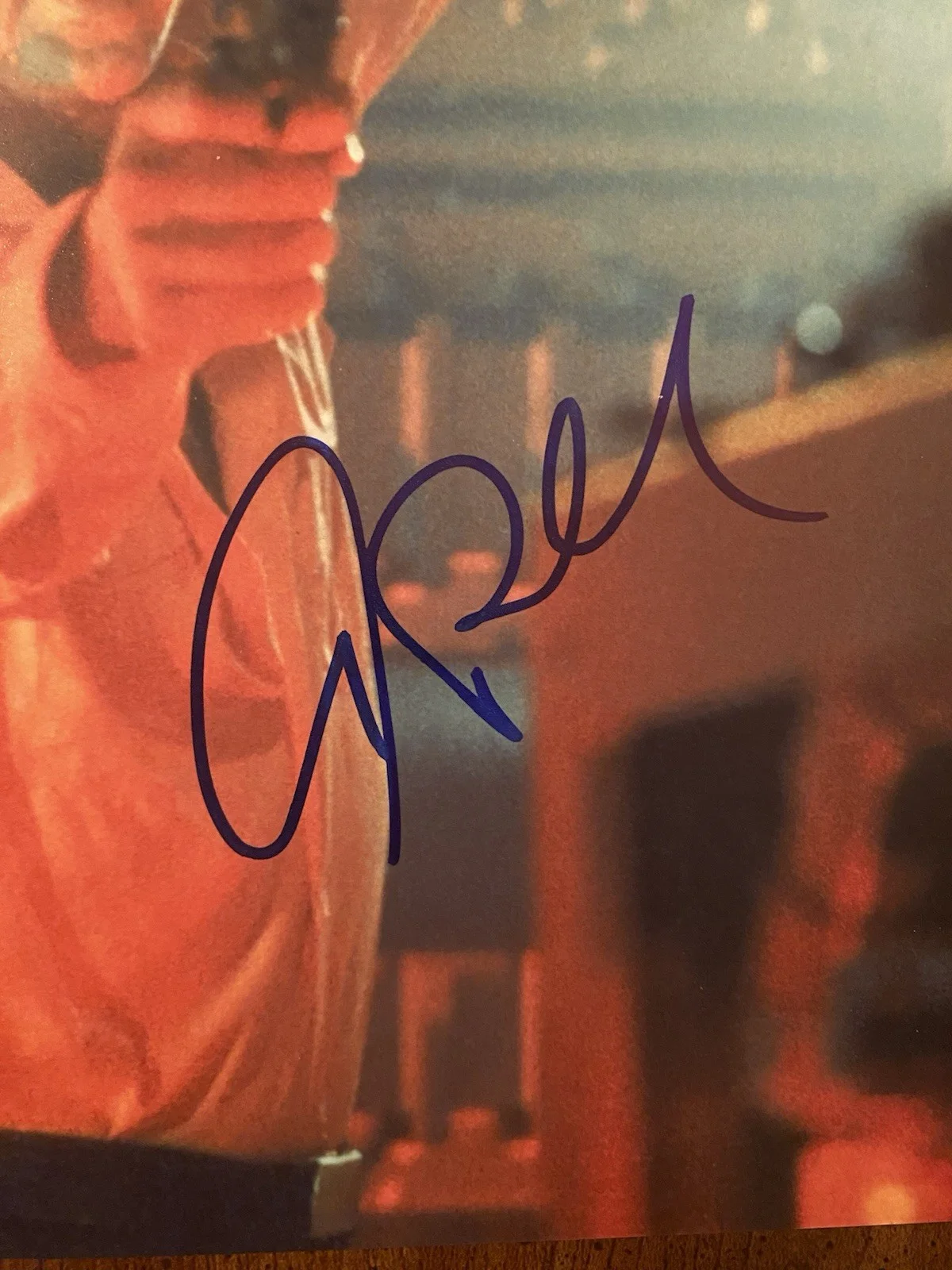 Alec Baldwin — Alec Baldwin Signed Autographed 8x10 Photo With COA The Hunt For Red October, изображение 2