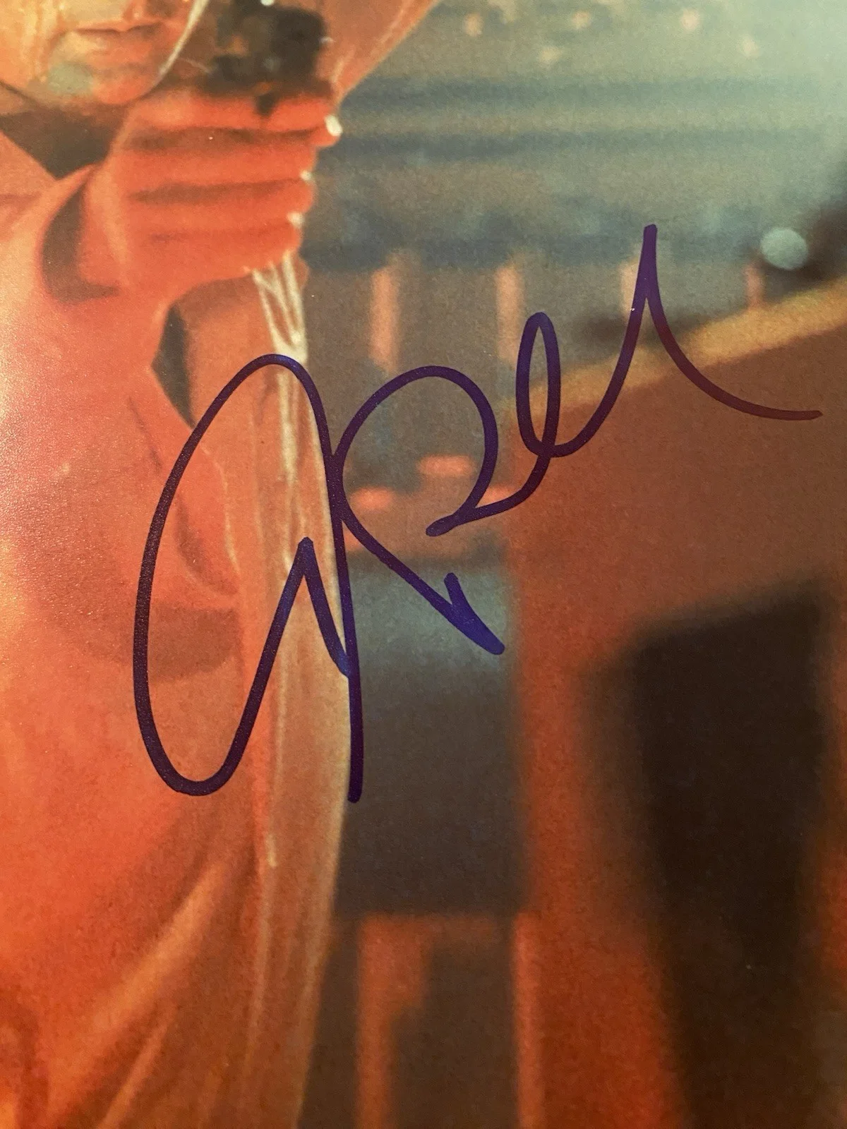 Alec Baldwin — Alec Baldwin Signed Autographed 8x10 Photo With COA The Hunt For Red October, изображение 3