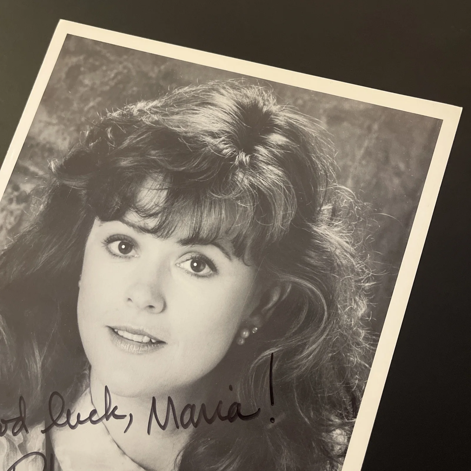REBECCA BALDING Charmed: Hand Signed Celebrity Photo 8 x 10” / KSK, image 3