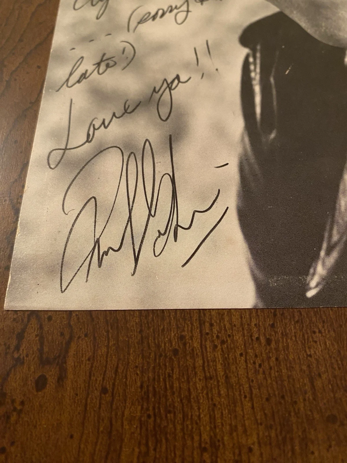 Frank Gorshin — Frank Gorshin Signed Autographed Photo With COA Batman 66 The Riddler Star Trek, изображение 3