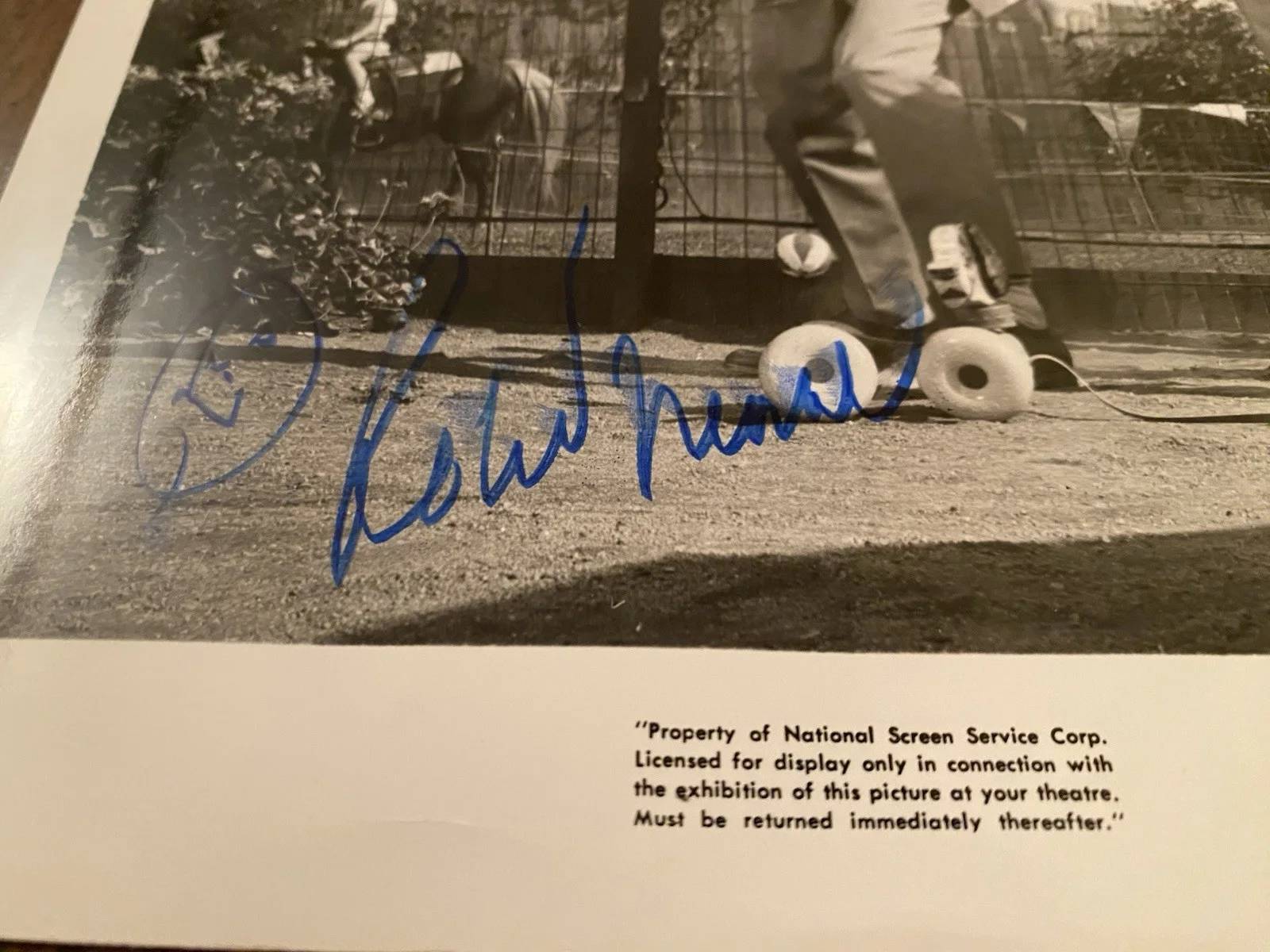 Robert Morse — Robert Morse Signed Autographed Photo With COA A Guide For The Married Man, image 3