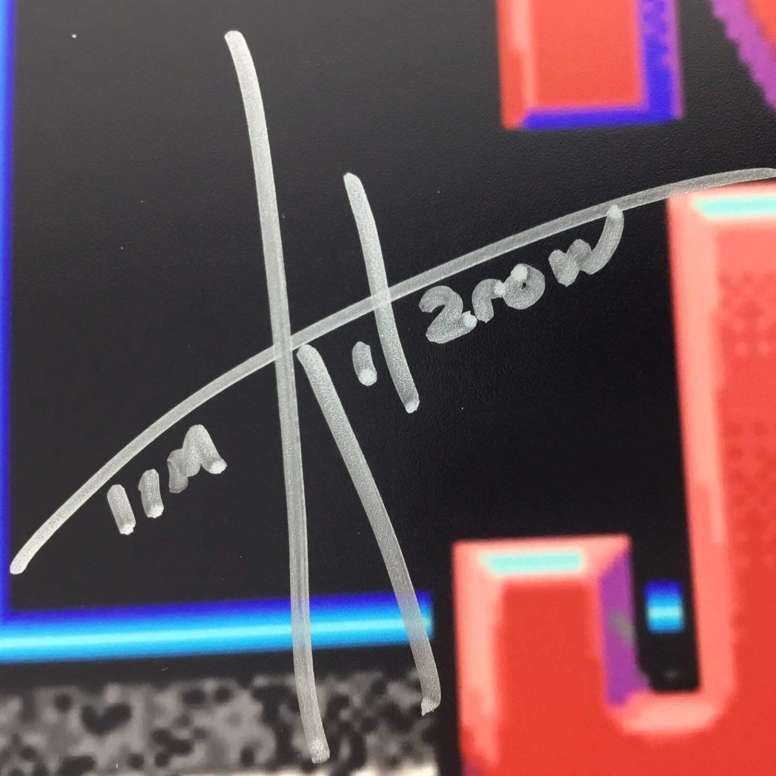 Tim Kitzrow — Tim Kitzrow Signed 8x10 Photo - The Voice of NBA Jam (Beckett Certified), изображение 2
