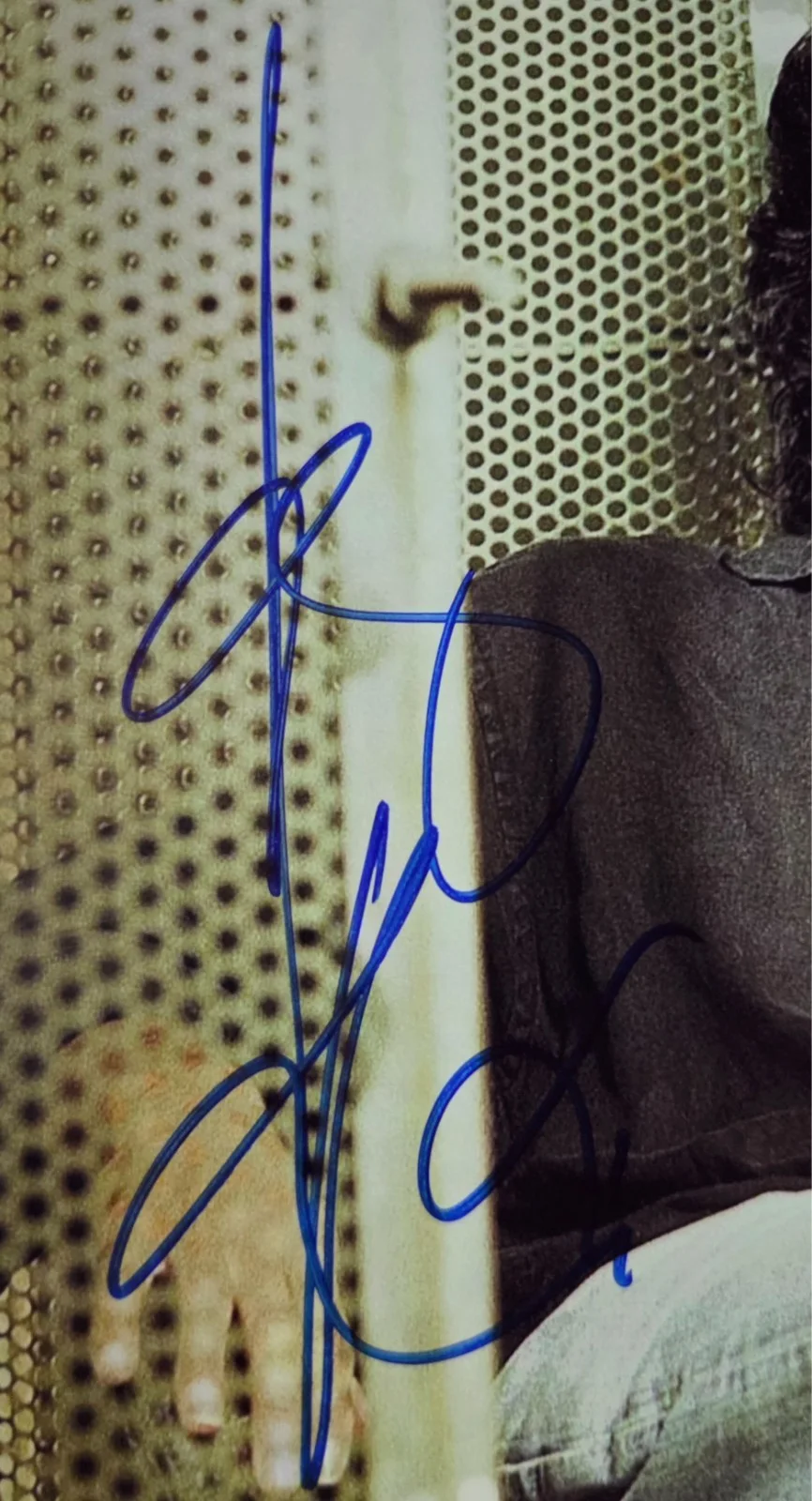 Andy Kim Hand Signed Autograph 8x10 Photo In Person Proof Rock Me Gently Singer, изображение 2