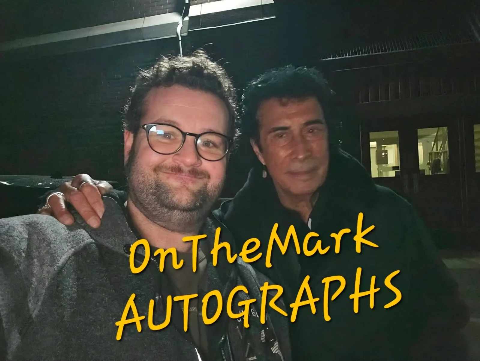 Andy Kim Hand Signed Autograph 8x10 Photo In Person Proof Rock Me Gently Singer, изображение 3