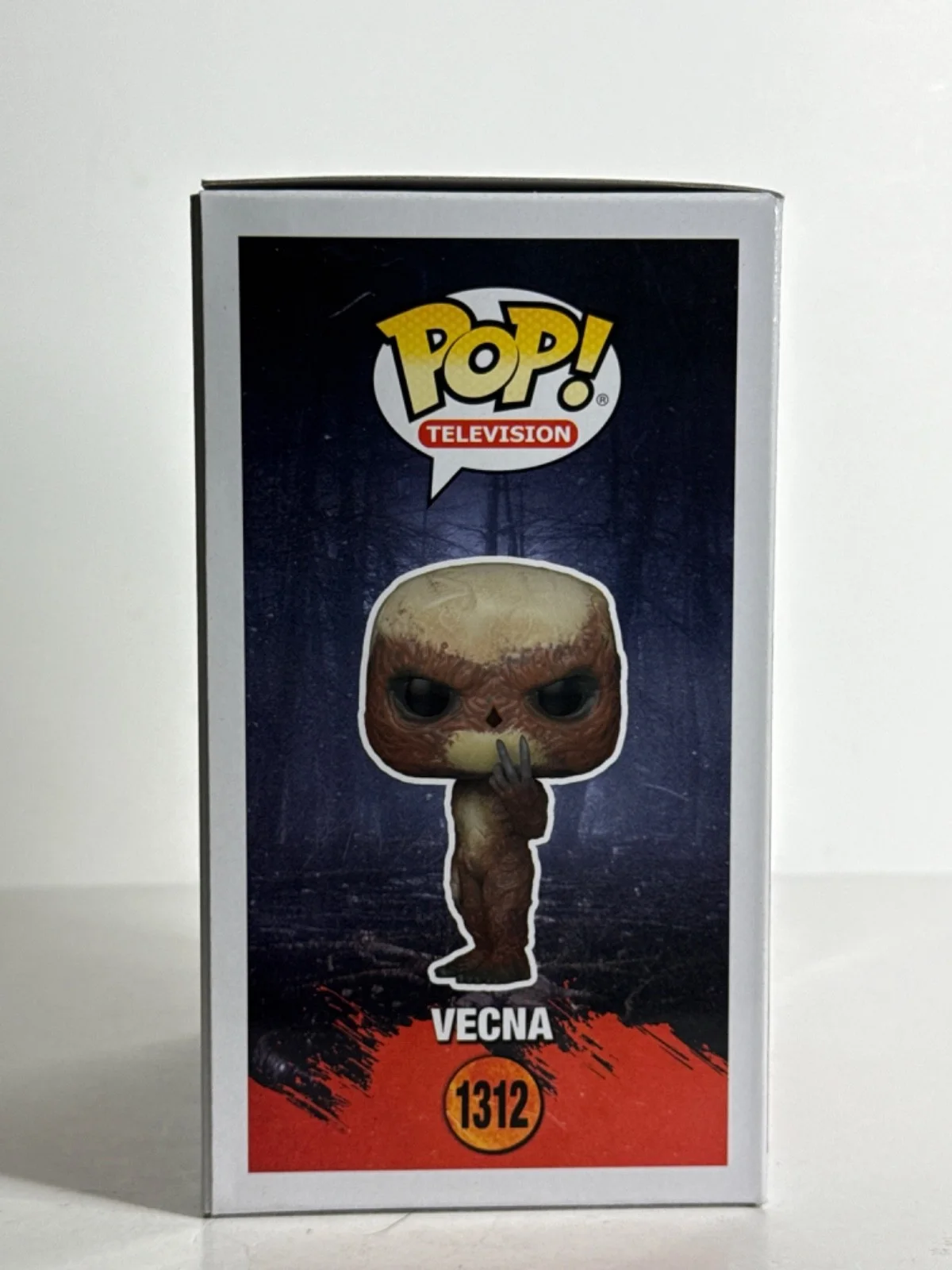 Matt, Ross — Matt & Ross The Duffer Brothers Stranger Things Vecna Funko #1312 BAS, изображение 4