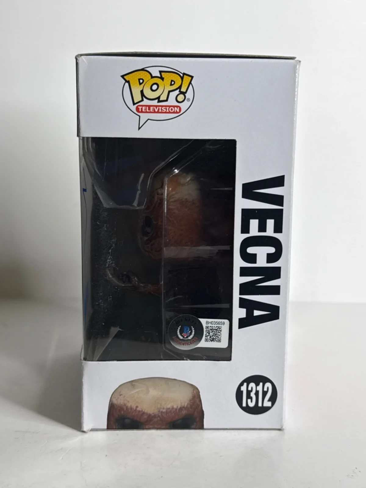Matt, Ross — Matt & Ross The Duffer Brothers Stranger Things Vecna Funko #1312 BAS, изображение 2