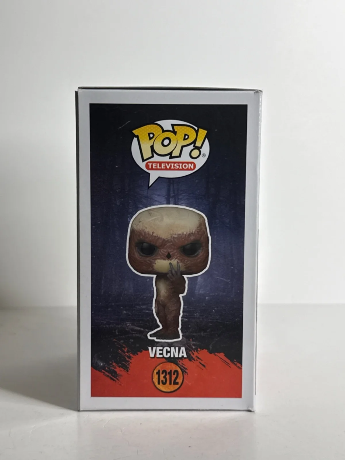 Matt, Ross — Matt & Ross The Duffer Brothers Stranger Things Vecna Funko #1312 BAS, изображение 4