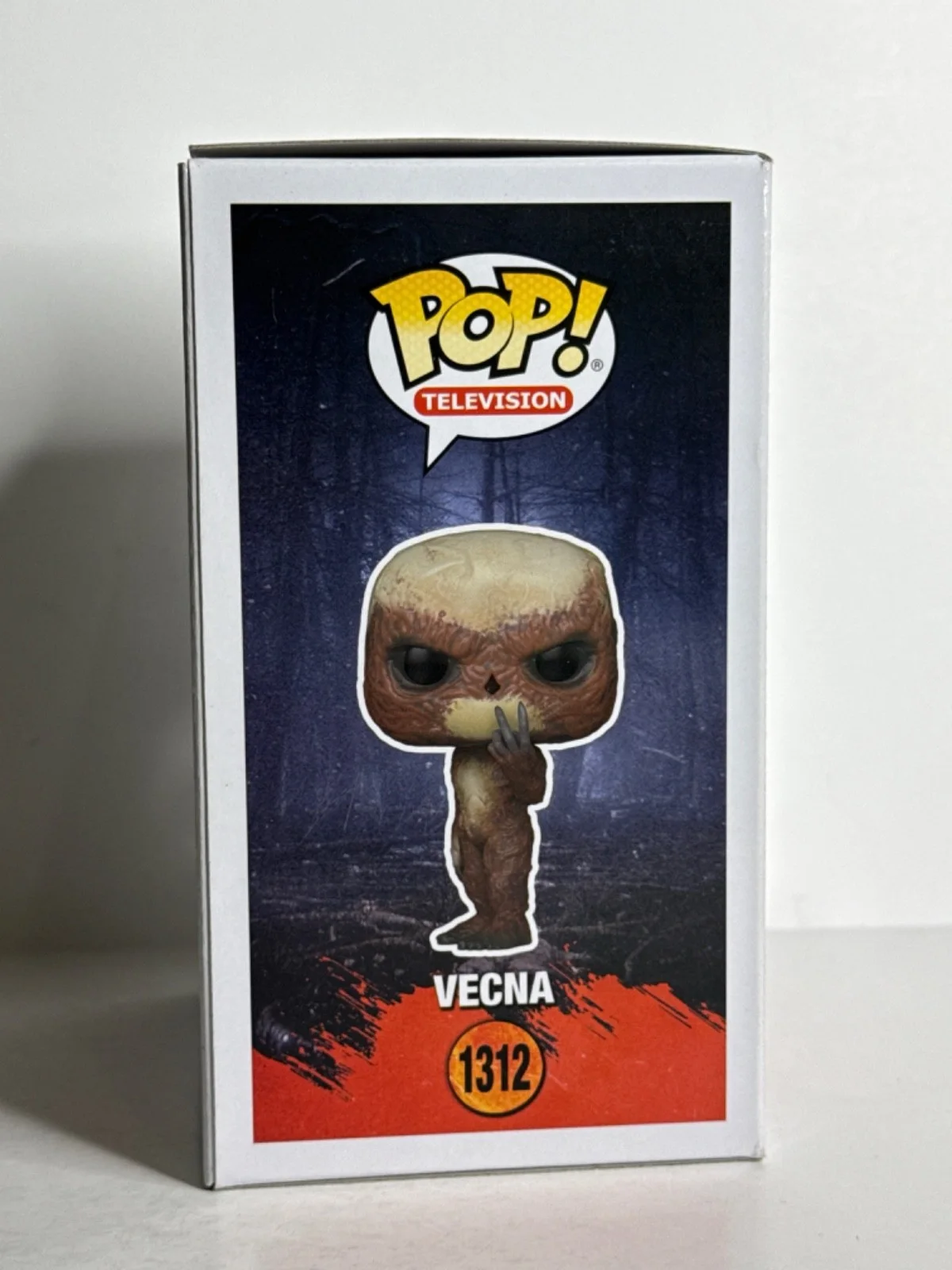 Matt, Ross — Matt & Ross The Duffer Brothers Stranger Things Vecna Funko #1312 BAS, изображение 4