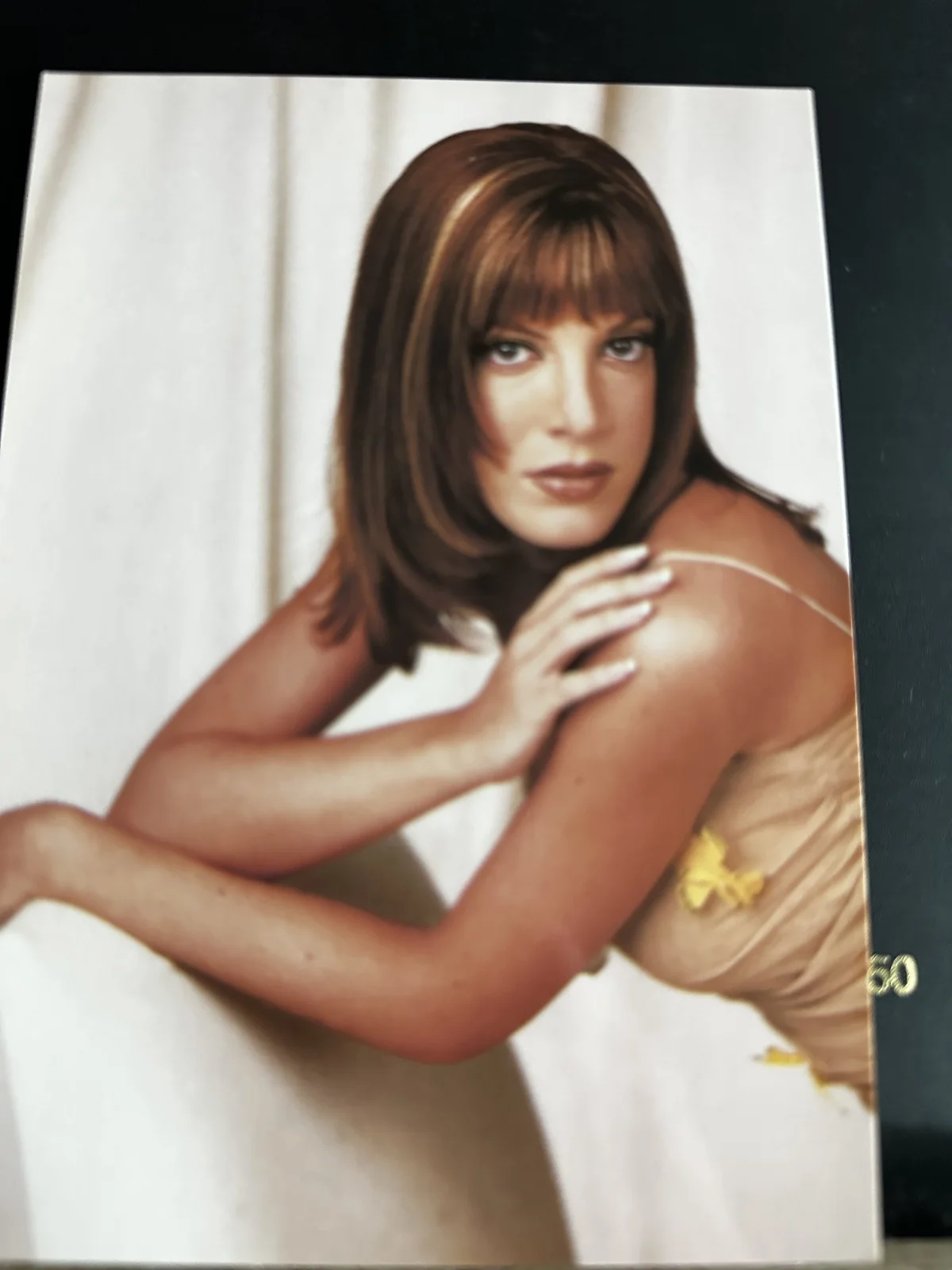 Tori Spelling, Vanessa Marcil — Beverly Hills 90210 Promo -2 for 1 Tori Spelling & Vanessa Marcil Signed Photos, изображение 2