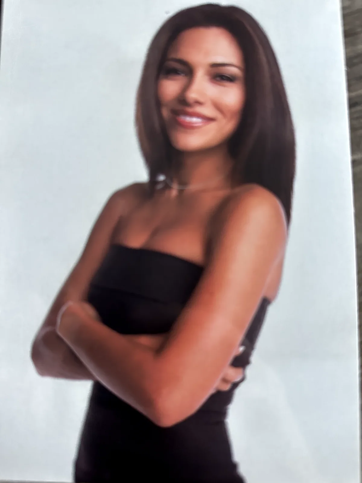 Tori Spelling, Vanessa Marcil — Beverly Hills 90210 Promo -2 for 1 Tori Spelling & Vanessa Marcil Signed Photos, изображение 3