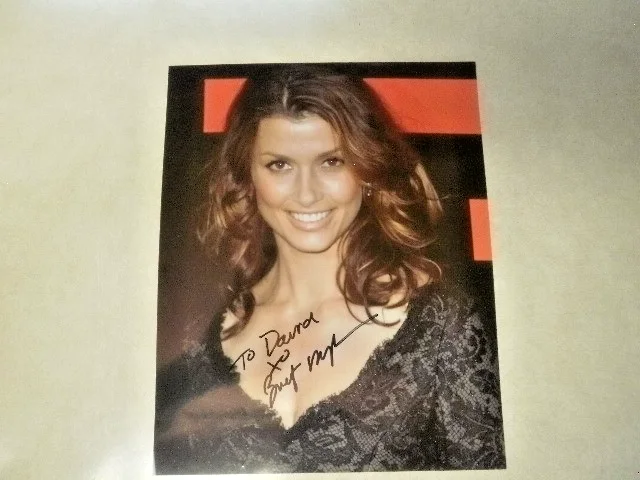 Bridget Moynahan — Bridget Moynahan Autograph 8x10., image 3