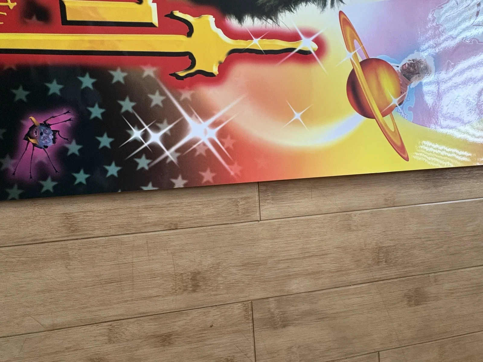 TAITEI NO KEN (THE EMPEROR’S SWORD) ORIGINAL JAPANESE B1 CINEMA POSTER, изображение 5