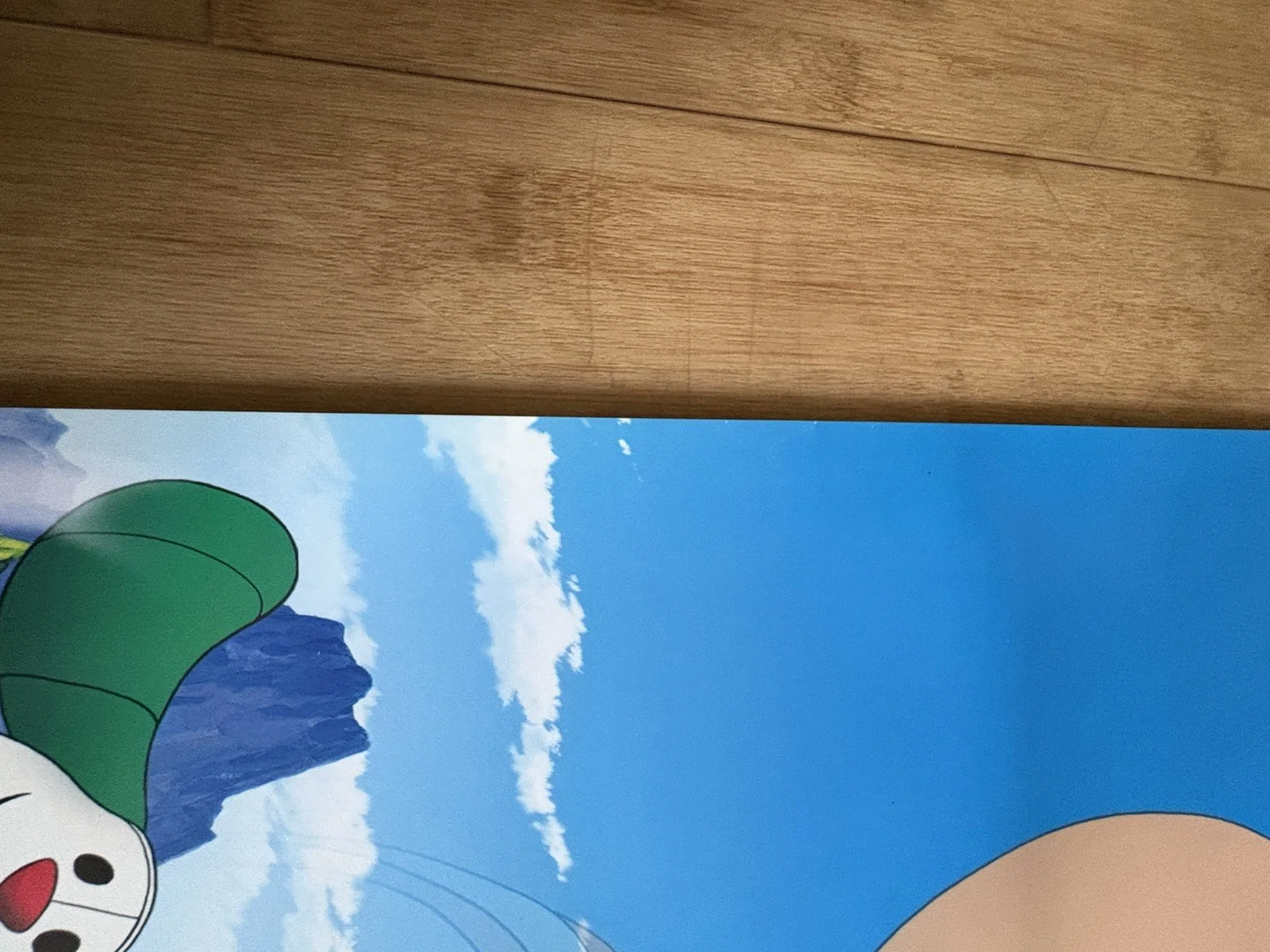 DORAEMON: NOBITA IN THE WAN-NYAN SPACETIME ORIGINAL JAPANESE B1 CINEMA POSTER, изображение 3