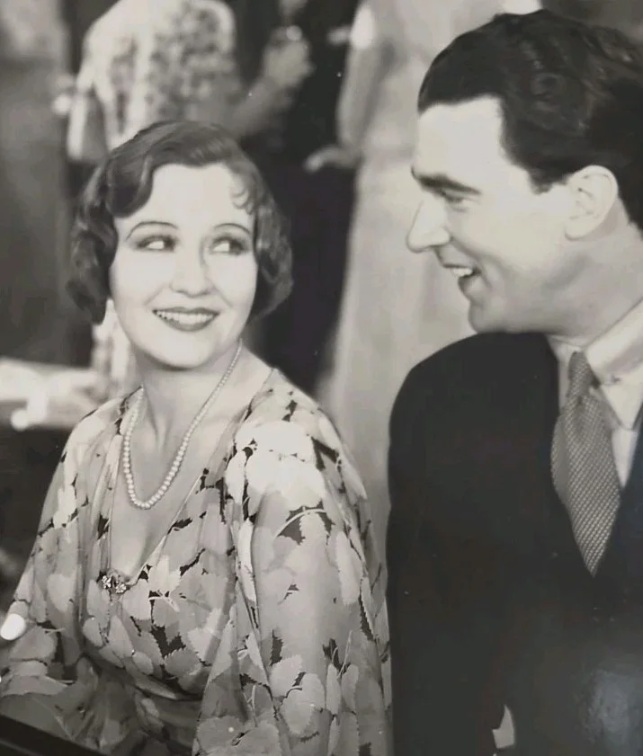 Ona Munson — 1931 THE HOT HEIRESS ONA MUNSON SIGNED 8x10 MOVIE STILL PHOTO PRE-CODE ERA, image 3
