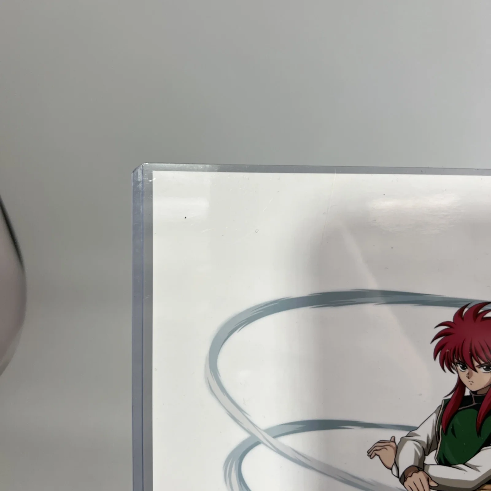 John Burgmeier — John Burgmeier Signed Photo Yu Yu Hakusho Kurama Anime 8x10 Beckett Cert #ML, изображение 4
