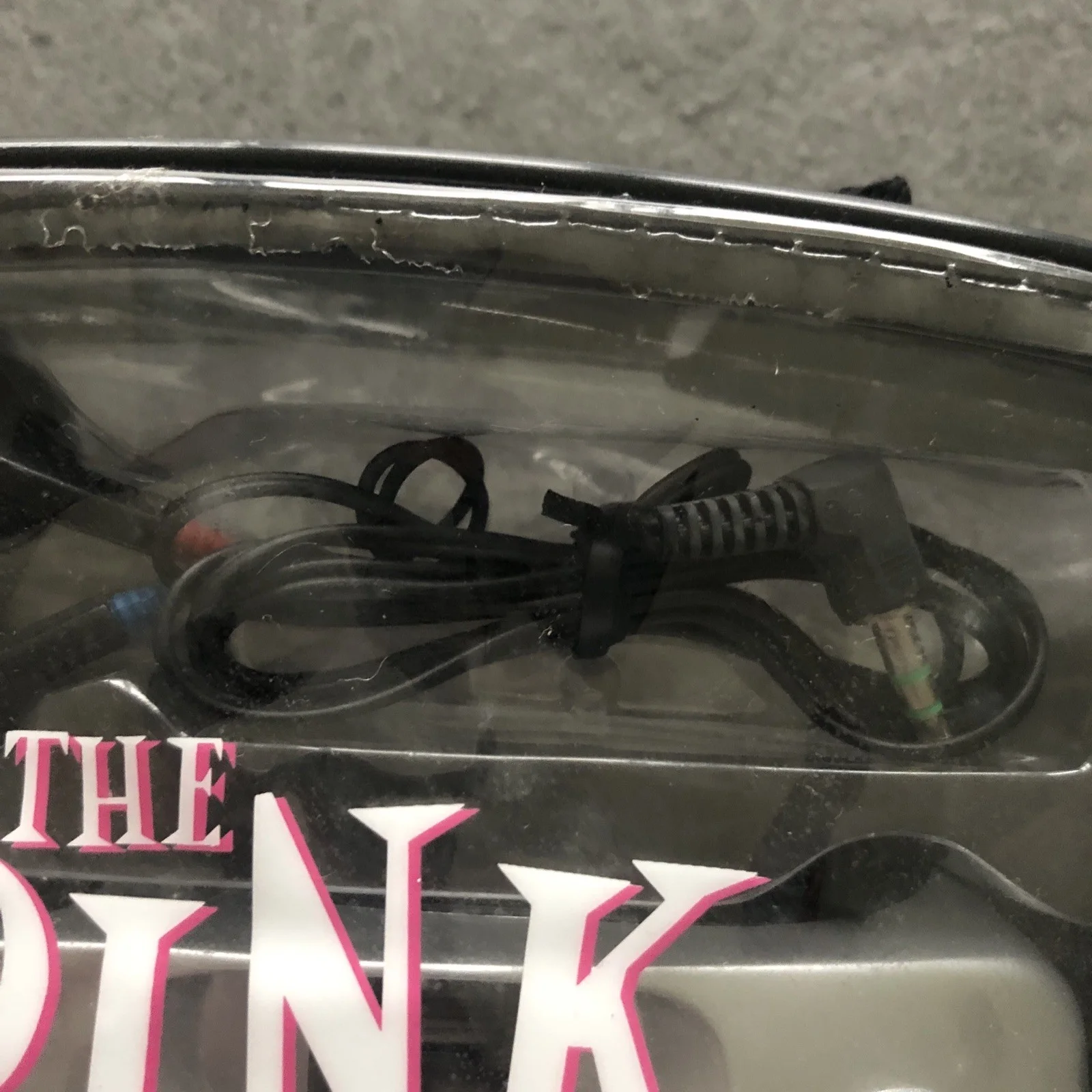 Movie Promo Merchandise - The Pink Panther- Men’s Small T-shirt & Detective Set, изображение 5