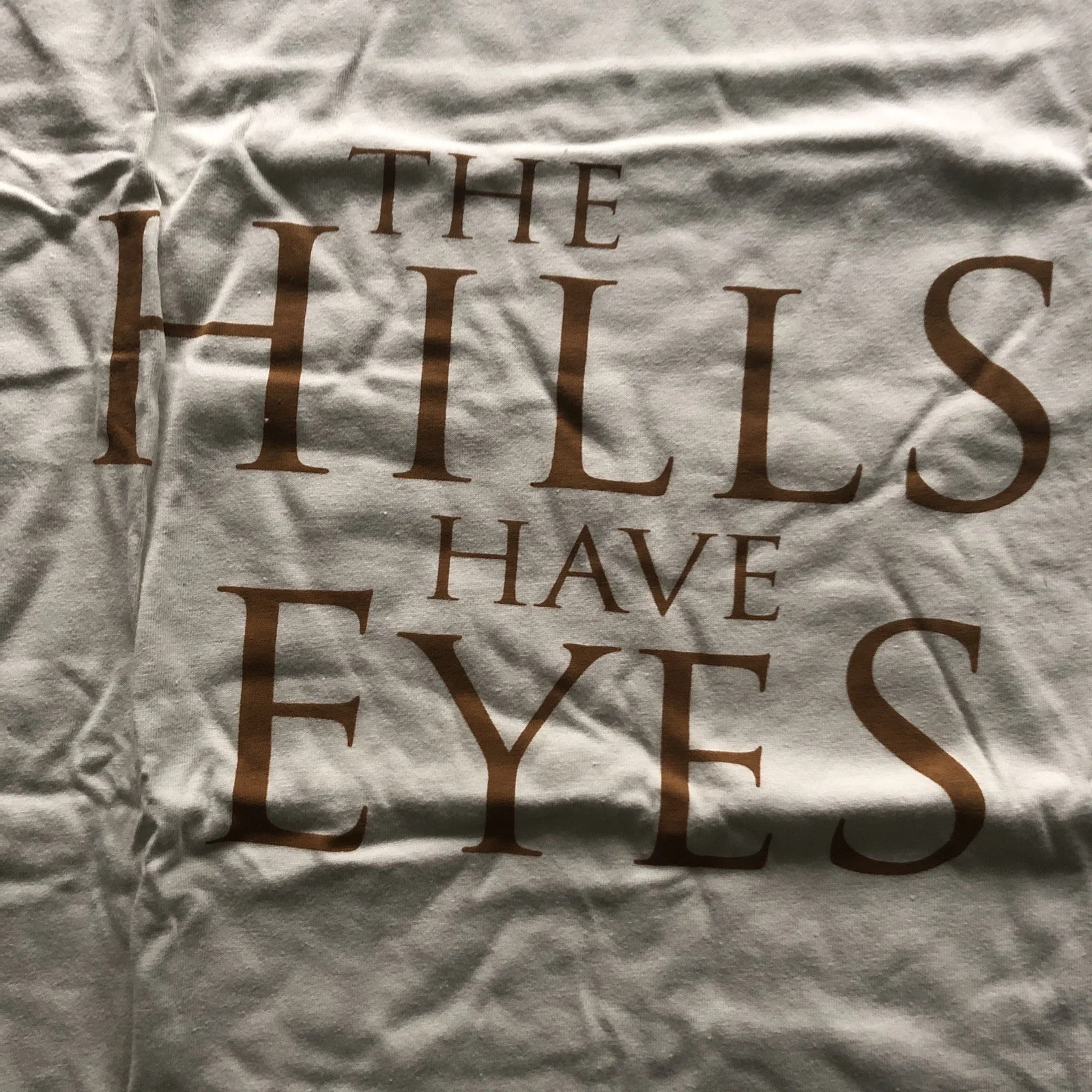 Movie Promotional Merchandise - The Hills Have Eyes - T-Shirt Men’s Small, изображение 4
