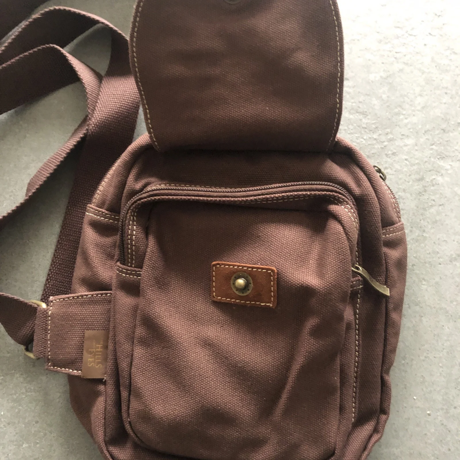 Movie Promotional Merchandise - Hills Have Eyes Satchel- Fox 2006, изображение 4