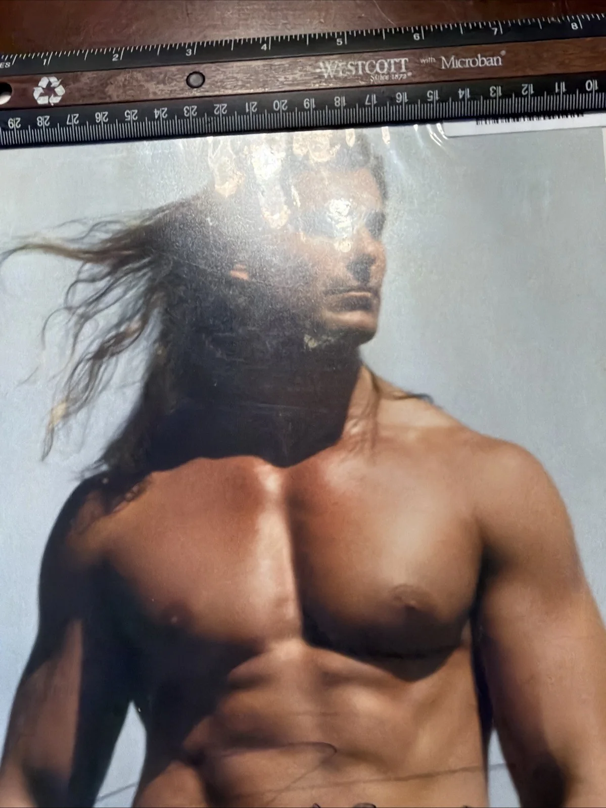 Fabio Signed 8 X 10 Photo, image 4