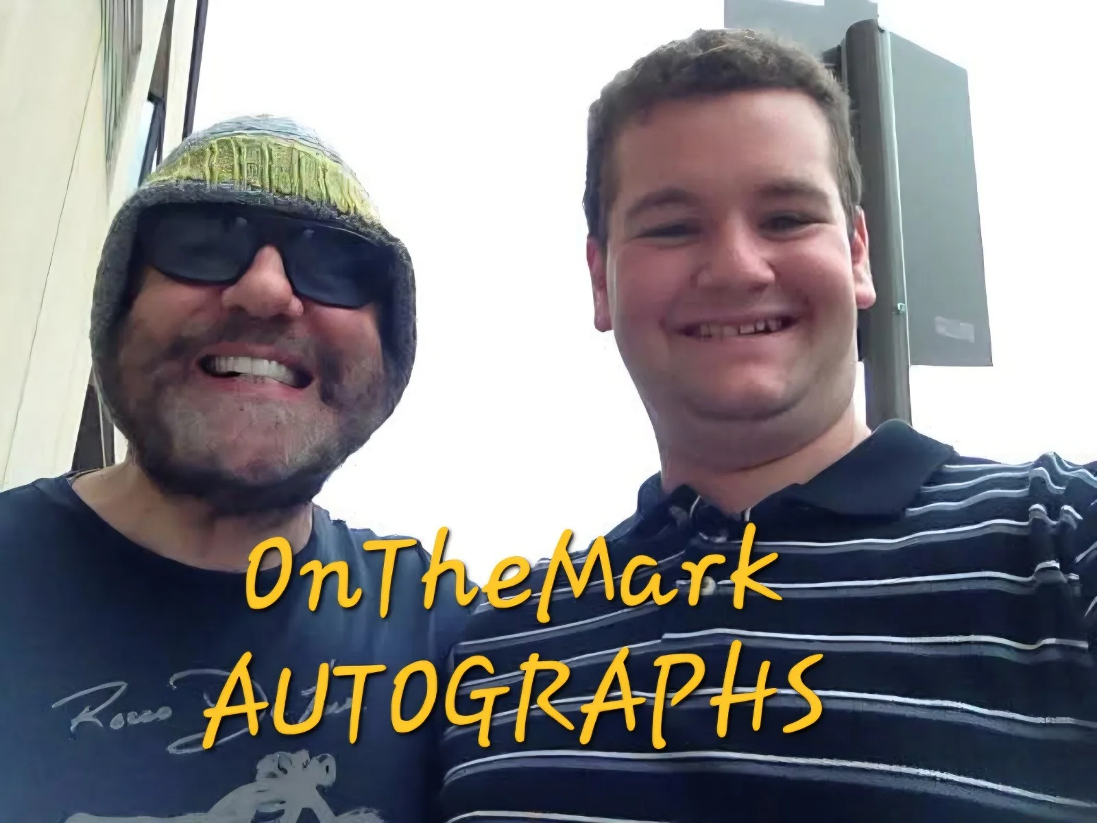 Daniel Lanois Hand Signed Autograph 8x10 Photo In Person Proof Joshua Tree Music, изображение 3