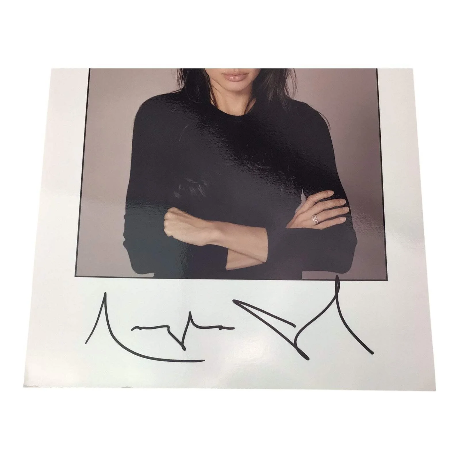 Angelina Jolie — Angelina Jolie Photograph with Signature - Movie Star Memorabilia, изображение 2