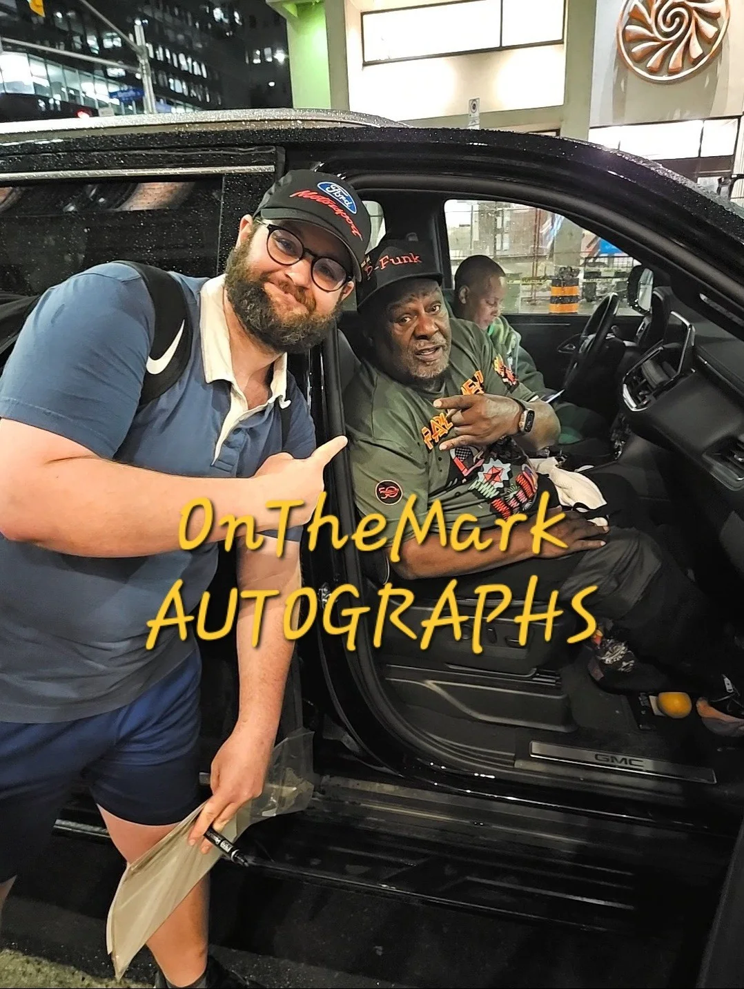 George Clinton Hand Signed Autograph 8x10 Photo In Person Proof Parliament Funk, изображение 3