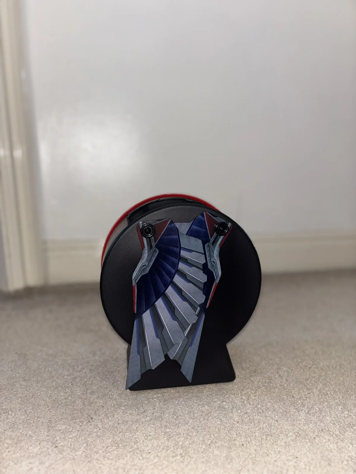Cineworld Captain America Brave New World Shield Popcorn Bucket - BRAND NEW ✅🚚, изображение 5