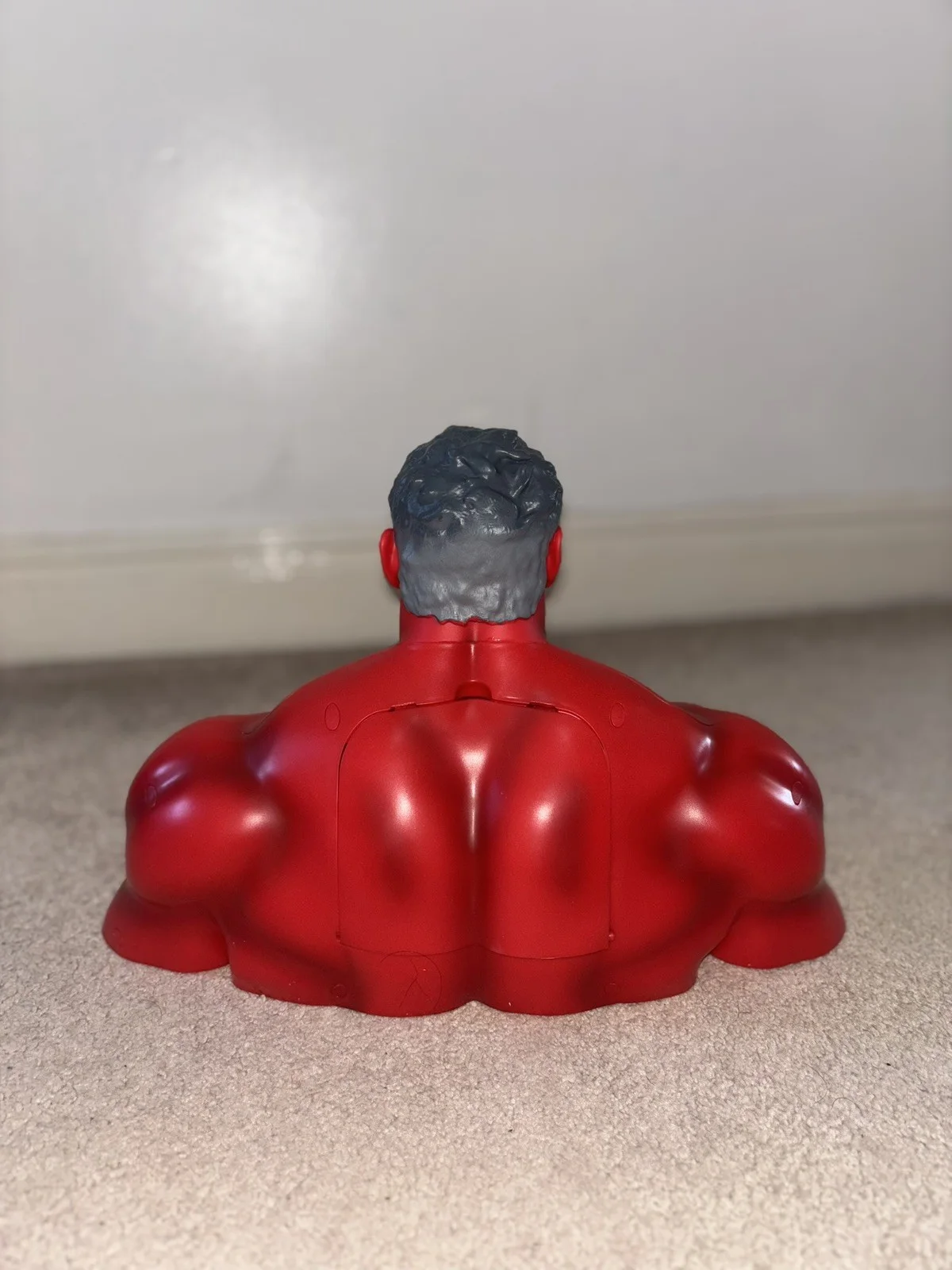 Cineworld Red Hulk Popcorn Bucket | Captain America Brave New World - NEW ✅🚚, image 3