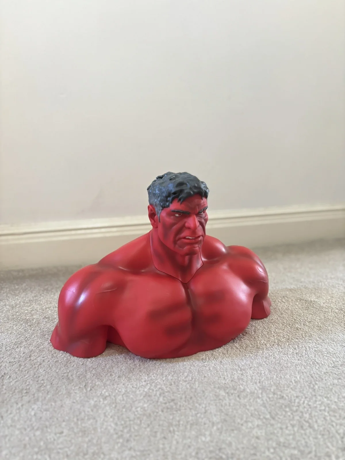 Cineworld Red Hulk Popcorn Bucket | Captain America Brave New World - NEW ✅🚚, image 4