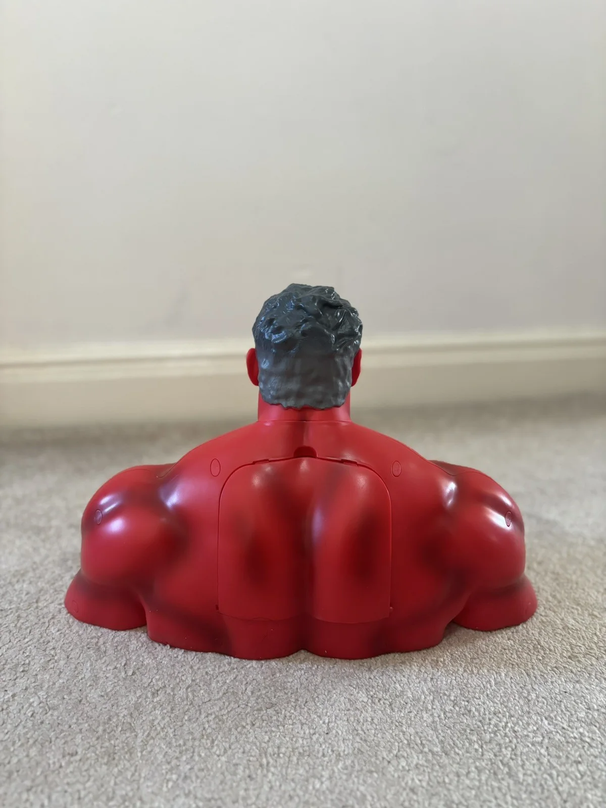 Cineworld Red Hulk Popcorn Bucket | Captain America Brave New World - NEW ✅🚚, image 5