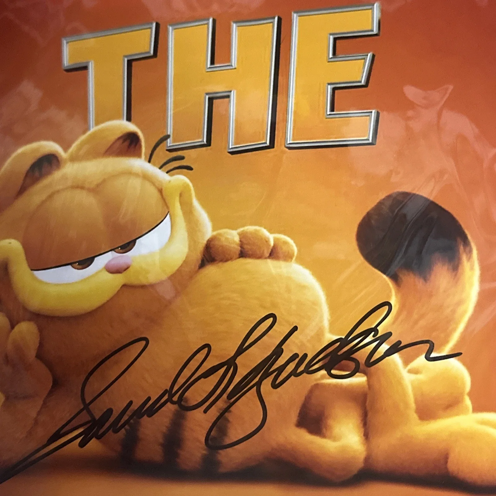 SAMUEL L JACKSON — SAMUEL L JACKSON - SIGNED 8X10 PHOTO - Mint - With COA - “The Movie”, изображение 3