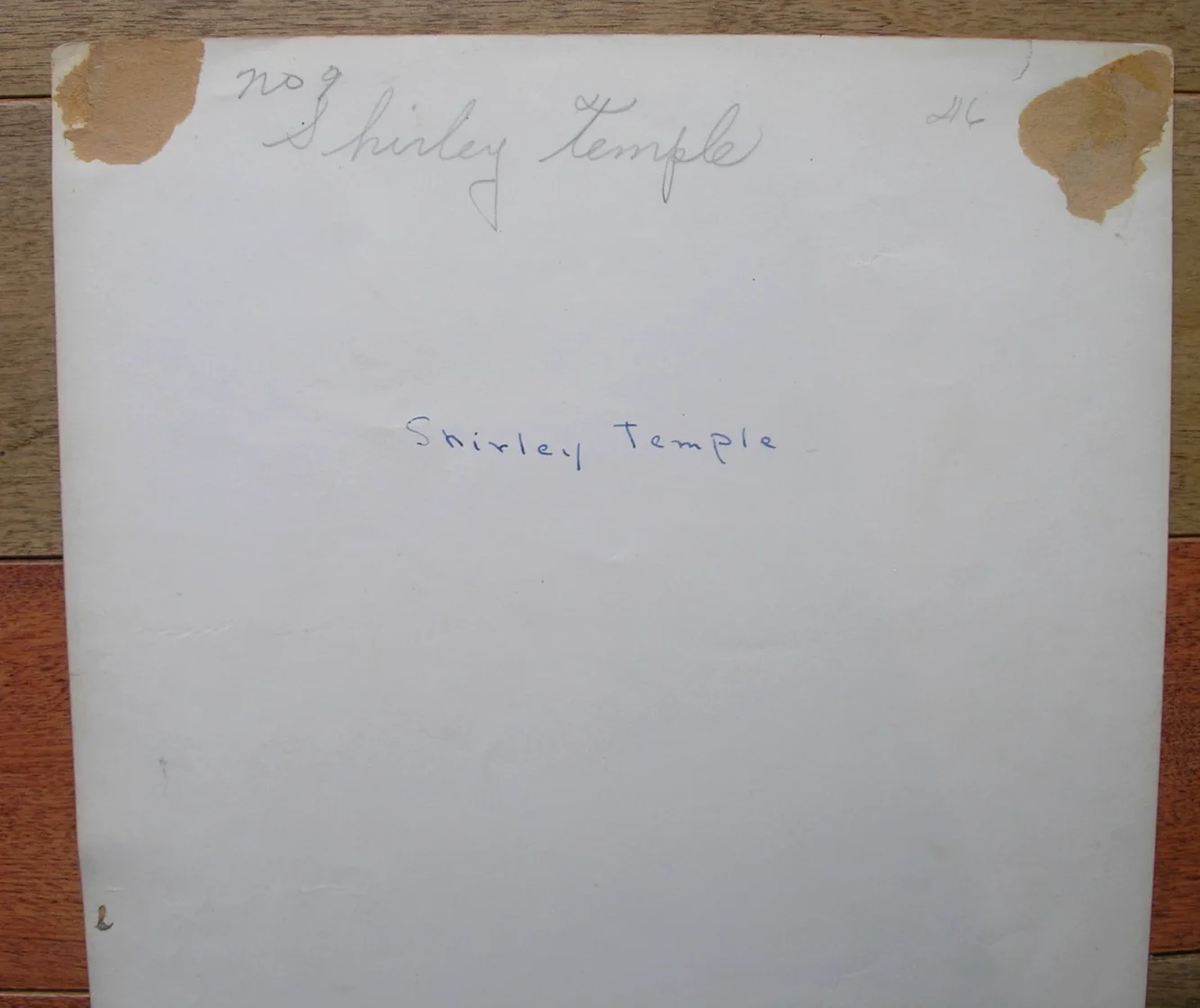 SHIRLEY TEMPLE BLACK — SHIRLEY TEMPLE Signed Autographed 8x10 B&W Photo in Beautiful Condition!, image 5
