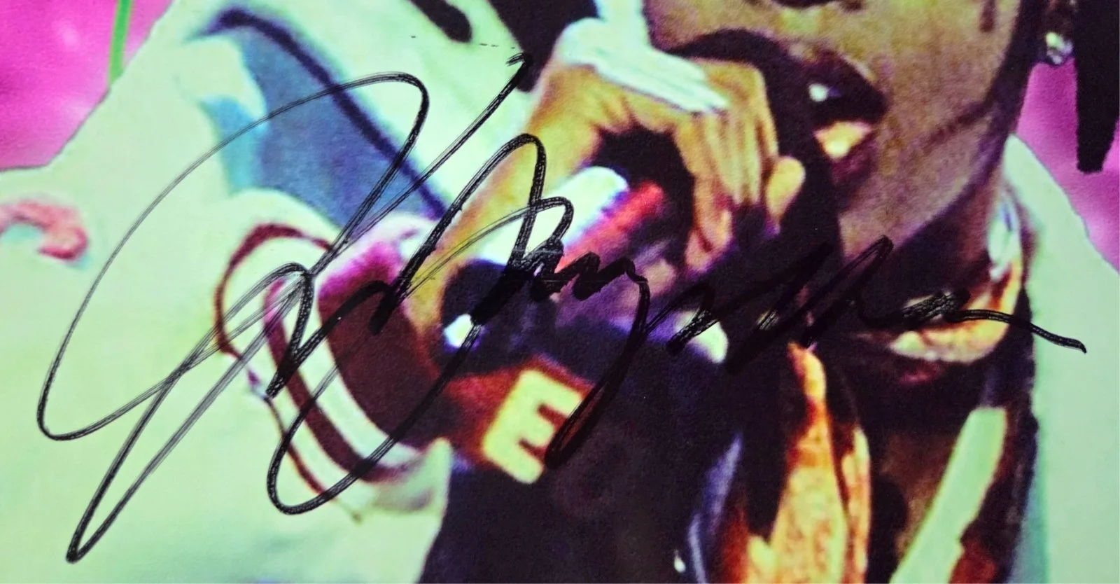 Lauryn Hill Hand Signed Autograph 8x10 Photo In Person Proof Fugees Miseducation, изображение 2