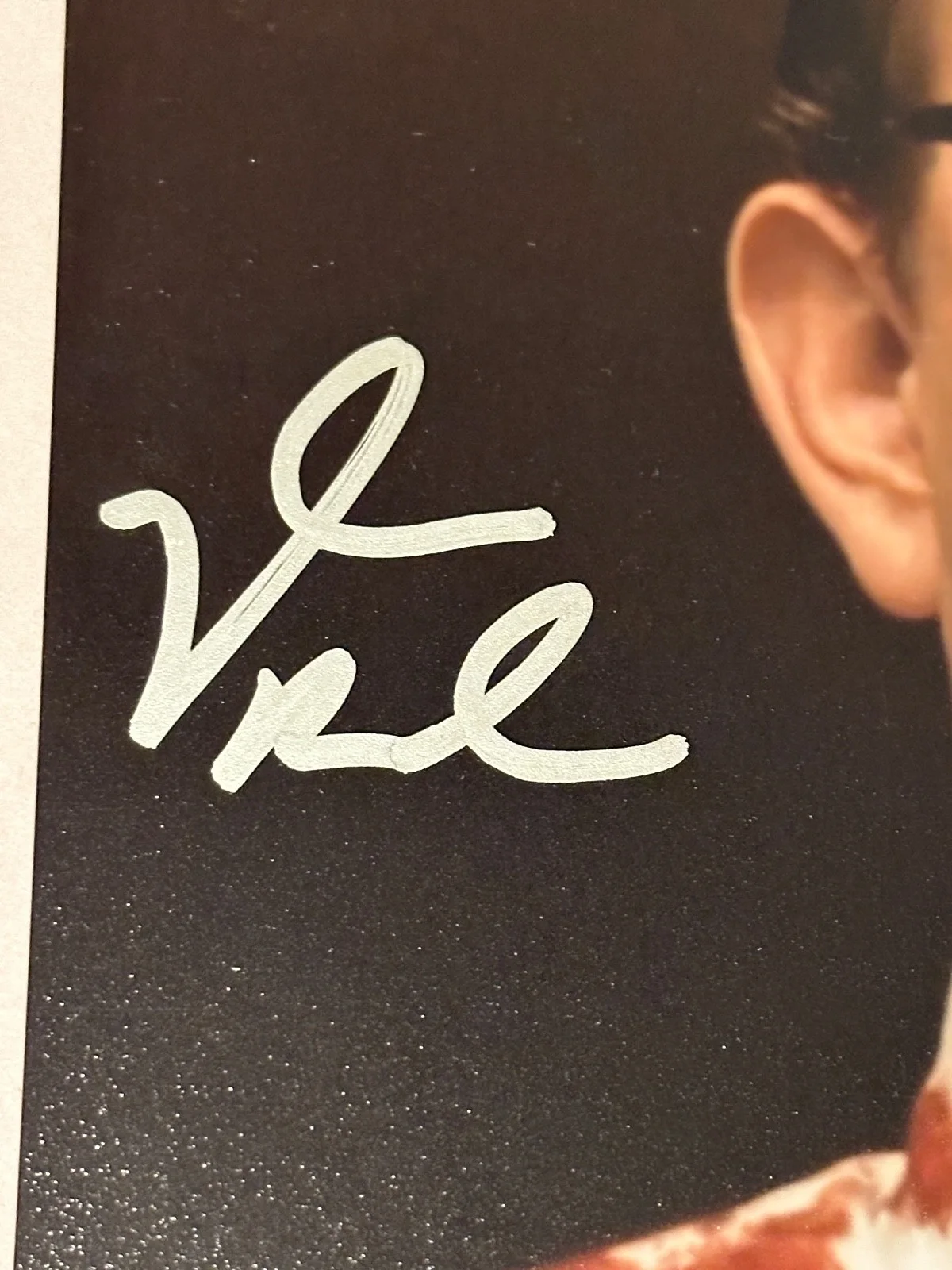 Dylan Baker Signed 8x10 Photo Trick 'r Treat Autograph with Beckett BAS COA, изображение 2