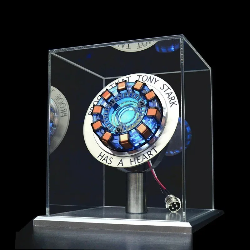 Sale: MK1 MK2 Iron Man Arc Reactor Proof that Tony Stark Has A Heart Avengers, изображение 3