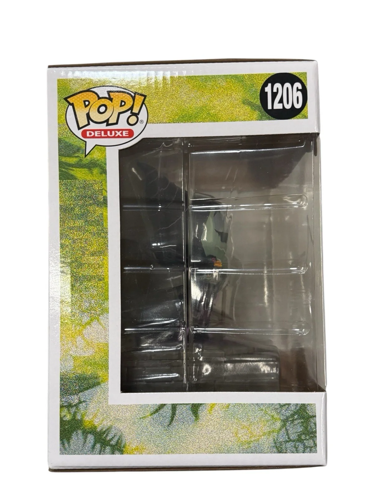 Angelina Jolie — ANGELINA JOLIE SIGNED MALEFICENT JUMBO FUNKO POP AUTOGRAPH JSA COA AY81051, изображение 5
