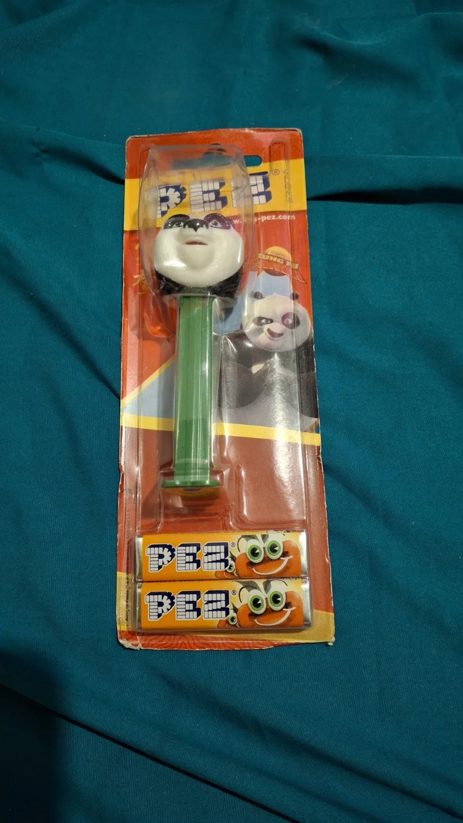 Limited Edition KUNG FU PANDA pezz Set(4), image 2