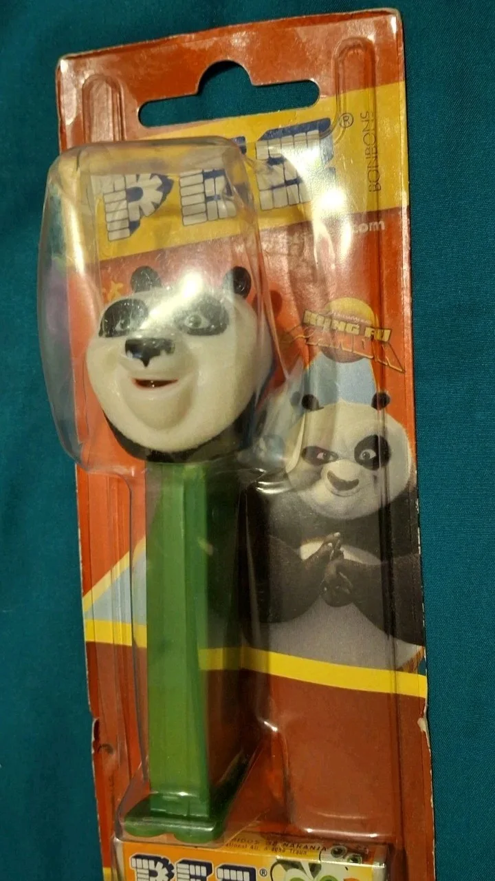 Limited Edition KUNG FU PANDA pezz Set(4), image 3