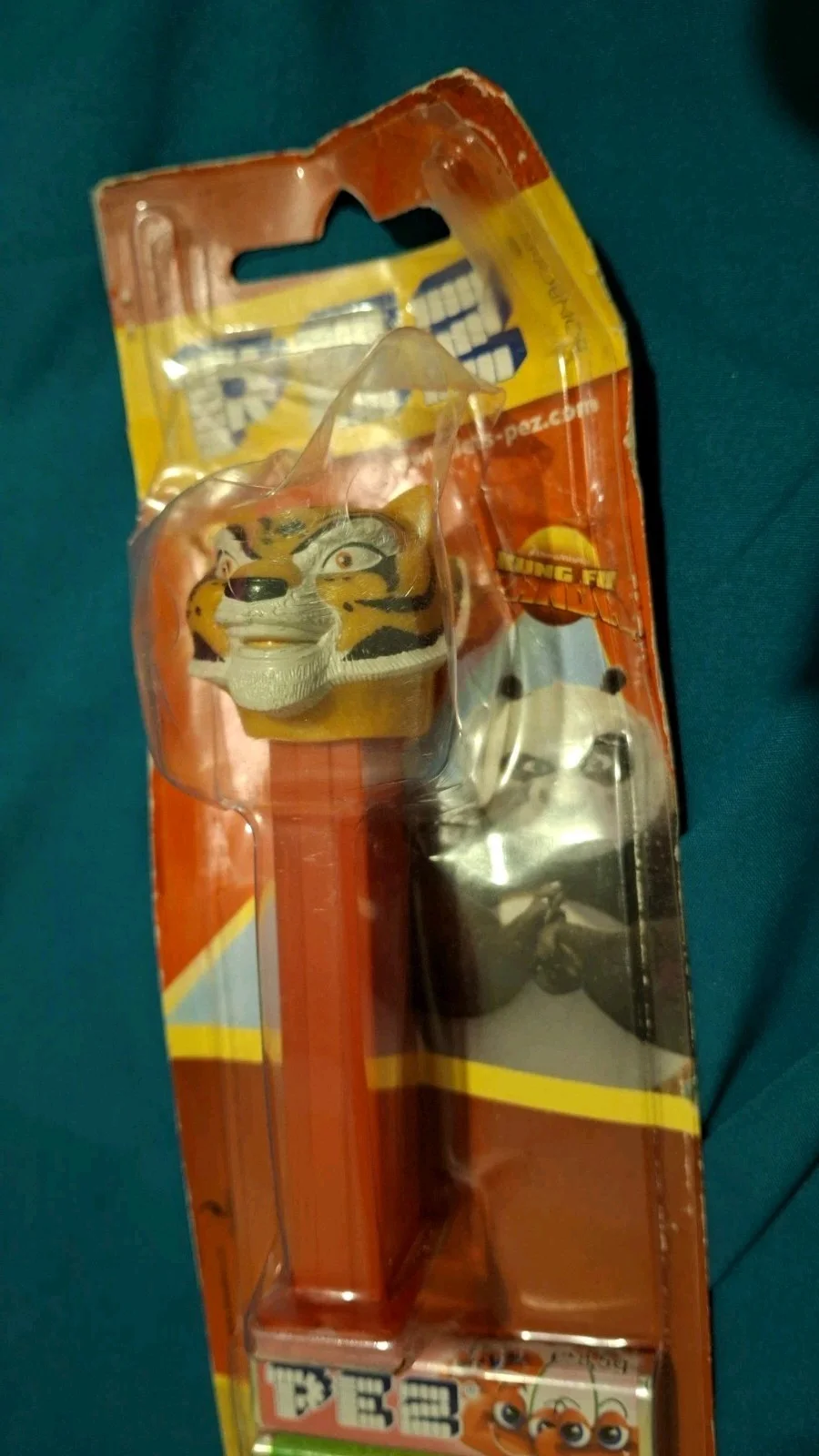 Limited Edition KUNG FU PANDA pezz Set(4), image 4
